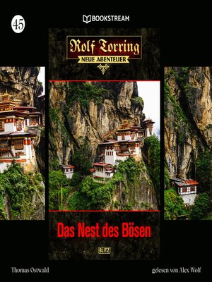 cover image of Rolf Torring--Neue Abenteuer, Folge 45